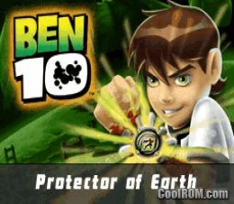 Ben 10 - Protector of Ear…